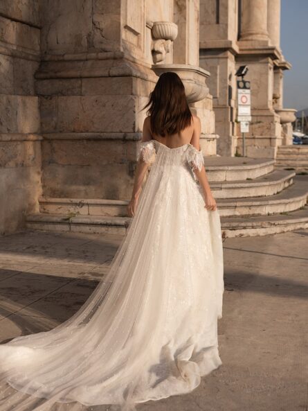 Wona Concept Tansy brudklänning - Bild 3