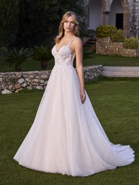 Toine bröllopsklänning Ladybird - Bild 1