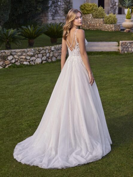 Toine bröllopsklänning Ladybird - Bild 4