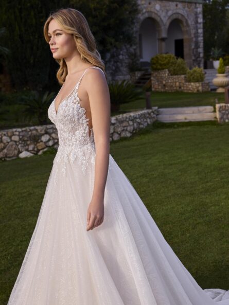 Toine bröllopsklänning Ladybird - Bild 3