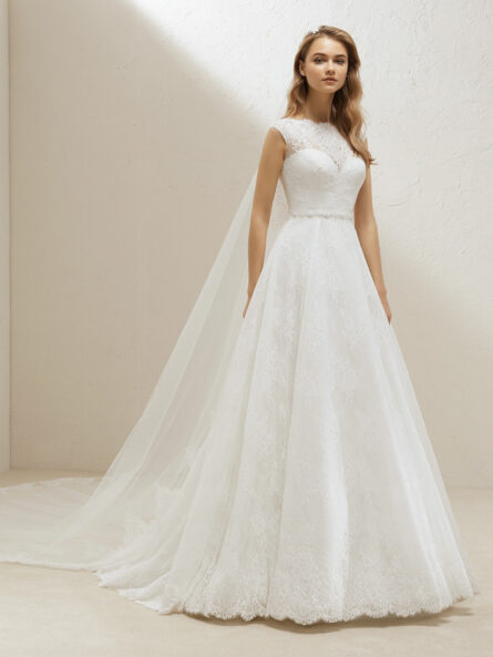 Pronovias Viky brudklänning - Bild 1