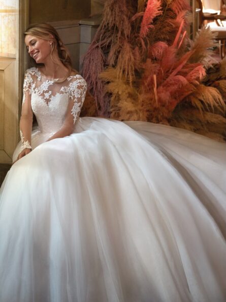 Colet Nicole CO12155 Brudklänning - Bild 3