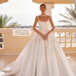 Brudklänning Britania från ST. Patrick