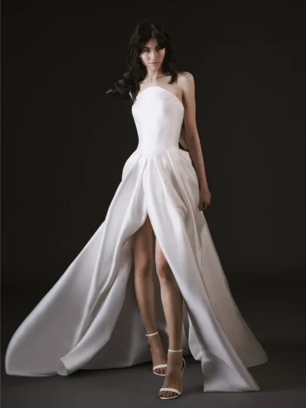 Brudklänning Calliome från Vera Wang