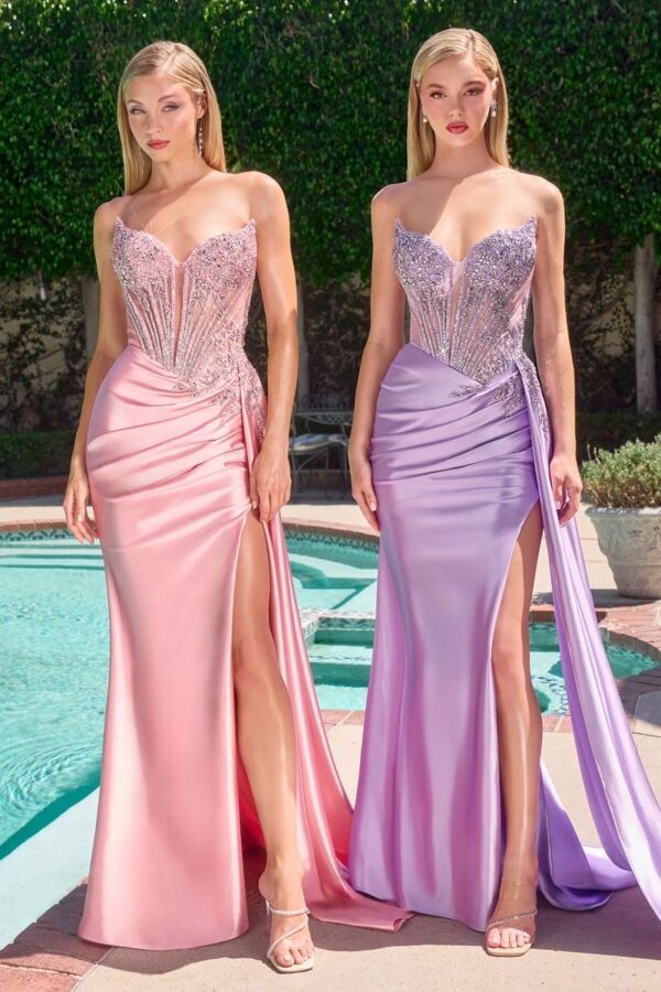 cd722_dusty--rose_lavender_front Balklænning CD722 fra Ladivine