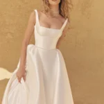 Brudklänning Malta från Eva Lendel