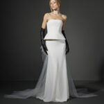 Brudklänning Fanel från Vera Wang