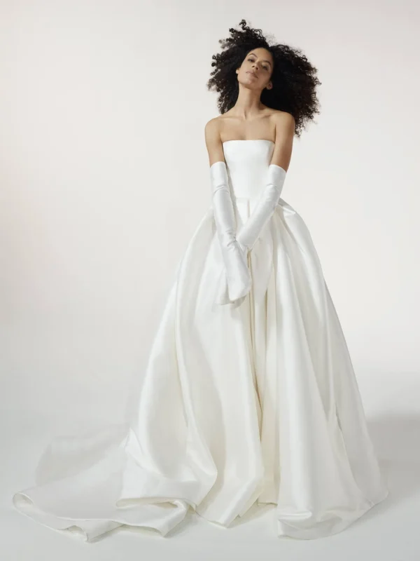 Brudklänning Meliora från Vera Wang