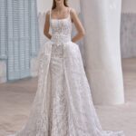 Brudekjole Mott fra Pronovias