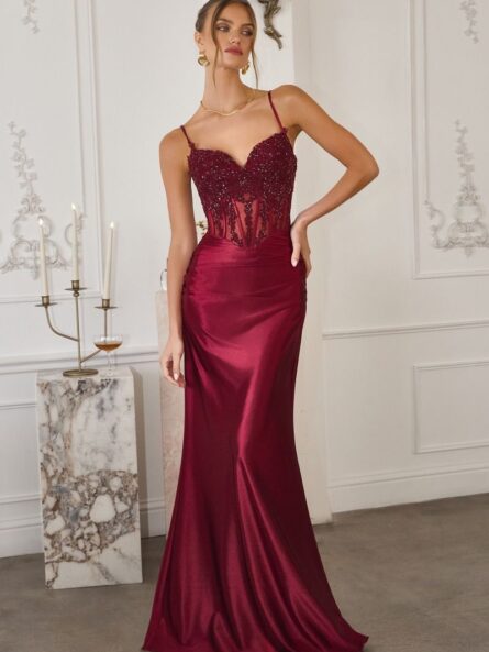 Balklänning Ladivine T819 - Bild 4