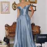 Balklänning T821 från Ladivine