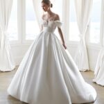 Brudklänning Tala från st.Patrick