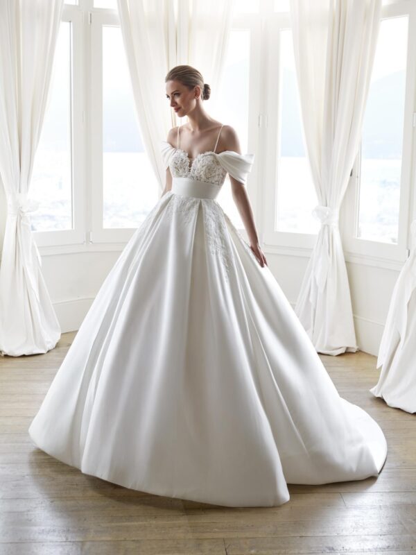 Brudklänning Tala från st.Patrick