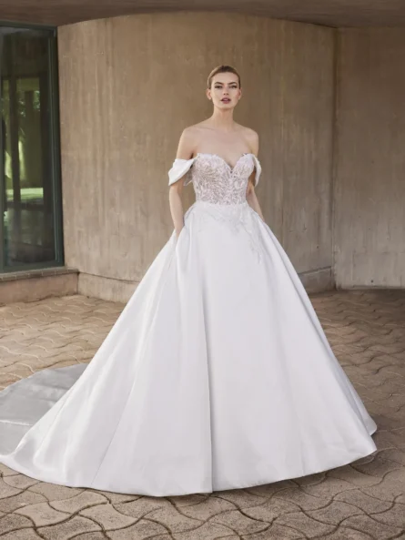 Brudklänning Chills från Pronovias