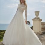 Brudklänning Eloina från Pronovias