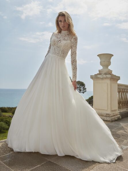 Brudklänning Eloina från Pronovias