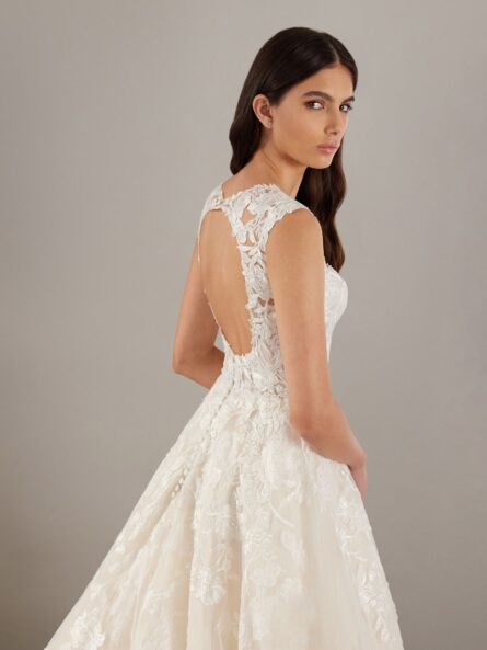 Pronovias Ever bröllopsklänning - Bild 3