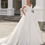 Brudklänning Farrah från Pronovias