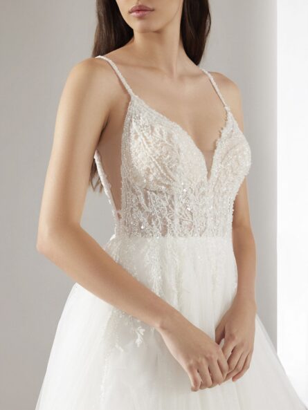 Pronovias Hero bröllopsklänning - Bild 2