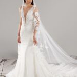 Brudklänning Jesy från Pronovias