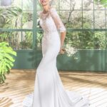 Brudklänning Lais från Pronovias
