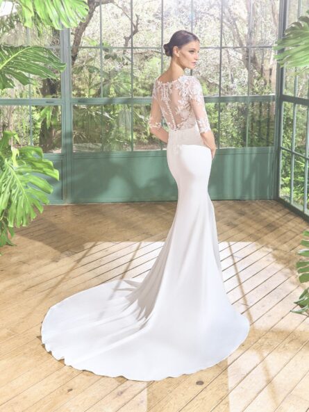 Pronovias Lais bröllopsklänning - Bild 2