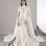 Brudklänning Leith från Pronovias