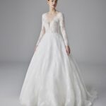 Brudklänning Paradis från Pronovias