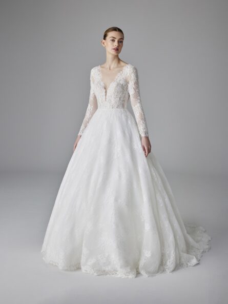 Brudklänning Paradis från Pronovias