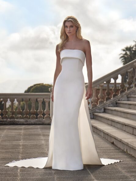 Brudklänning Yuval från Pronovias