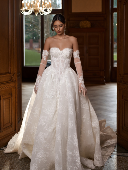 Lovella från Sima Couture