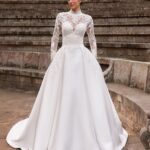 Brudklänning Baies från Pronovias