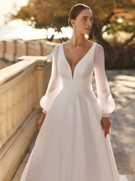 Brudklänning Frida från Luna Novias