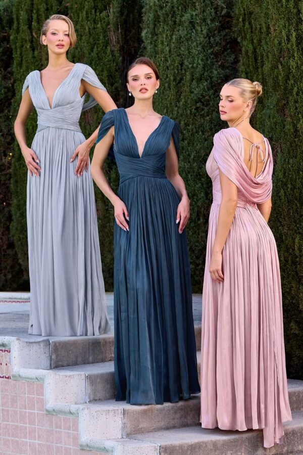 cd413_mist--blue_mauve_teal_front Balklänning CD413 från Ladivine