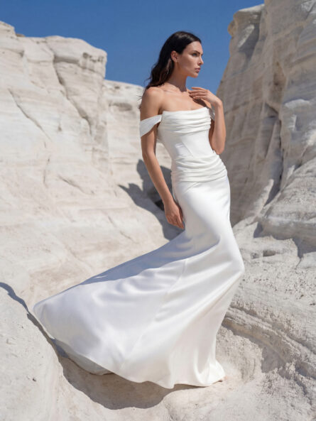 Brudklänning Valorae från Pronovias