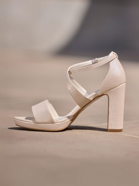 Storm brudskor från Bianco Evento - Billede 3