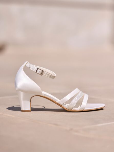 Willow brudskor från Bianco Evento - Billede 3